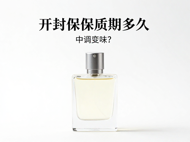 中调变味的先兆与感官判断标准