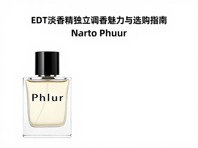 Phlur香水，EDT淡香精的独立调香魅力与选购指南