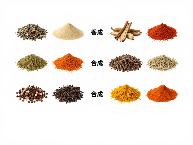 配比计算模型与感官评价体系