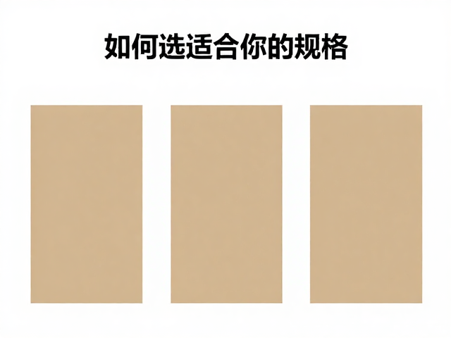 基于使用周期的规格匹配逻辑