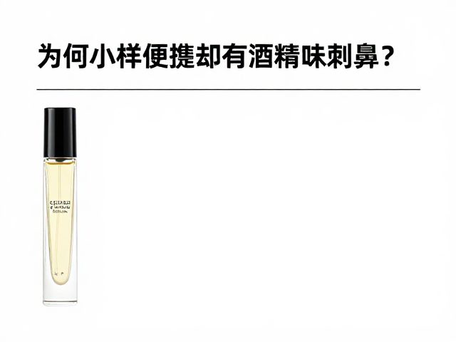 避光与温控:香水变质的隐形推手