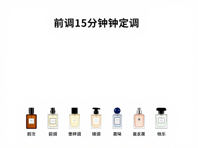 皮肤特质对香气表现的决定性影响