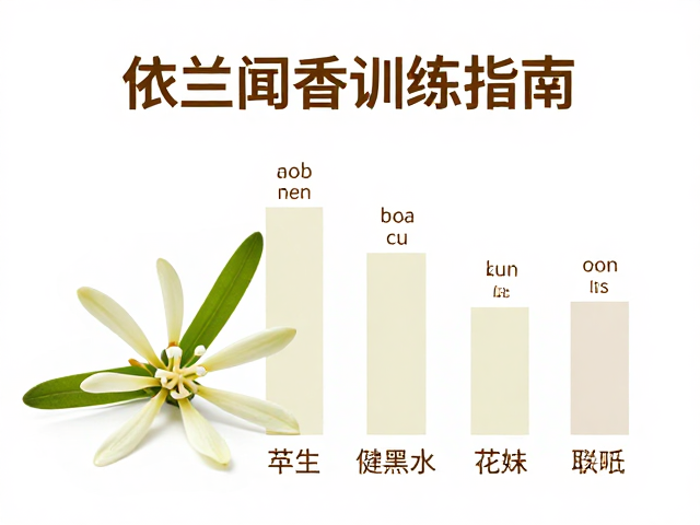 香气演变规律与场景化联想构建