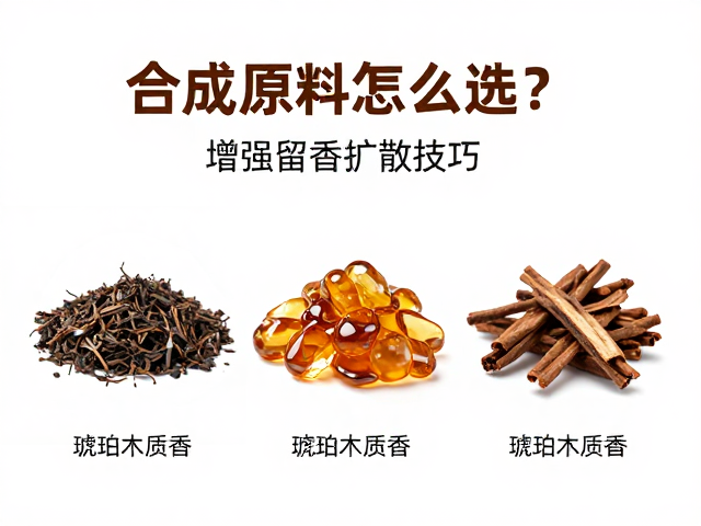 配方稳定性与感官平衡的技术把控