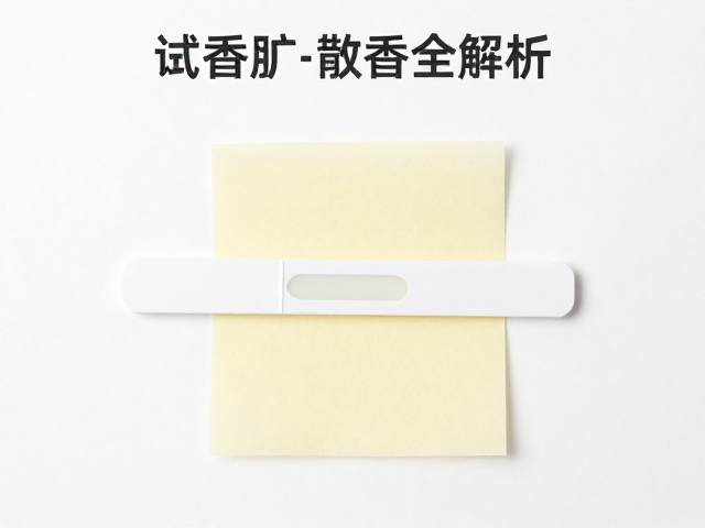 扩散范围与留香时间的科学记录