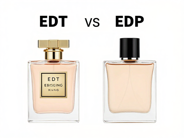 EDT淡香水vsEDP,浓度未必更浓?教你通过瓶身标识辨别