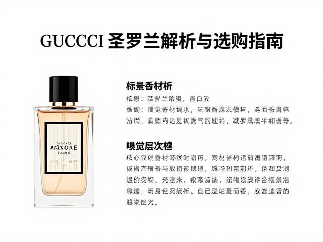 核心香材解析与嗅觉层次构建