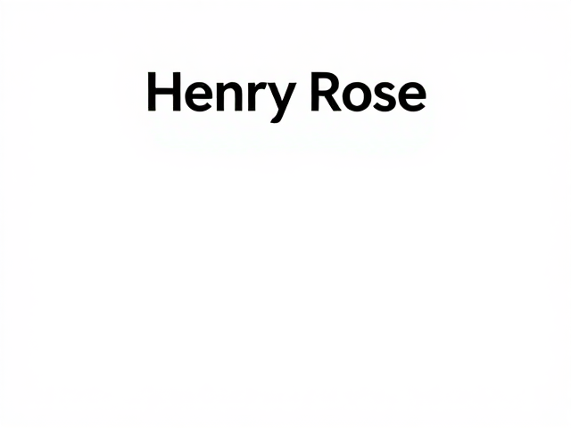 Henry Rose入驻抖音小店，独立调香品牌如何突围美妆圈