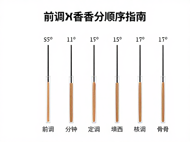 中调的演变与核心骨架