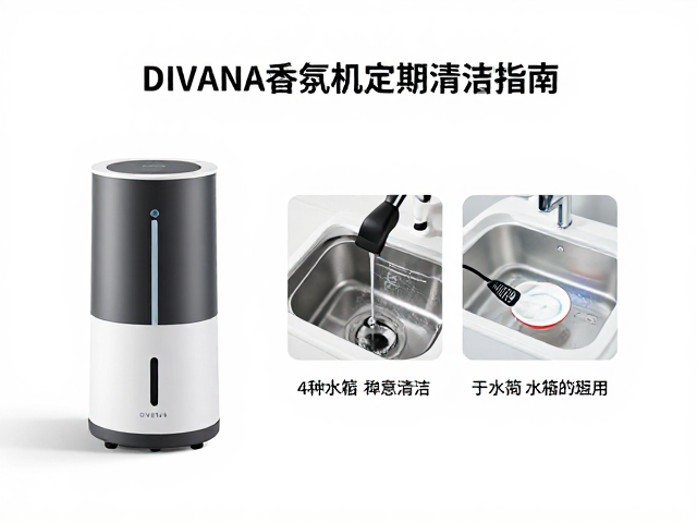 水箱清洁与水垢去除策略