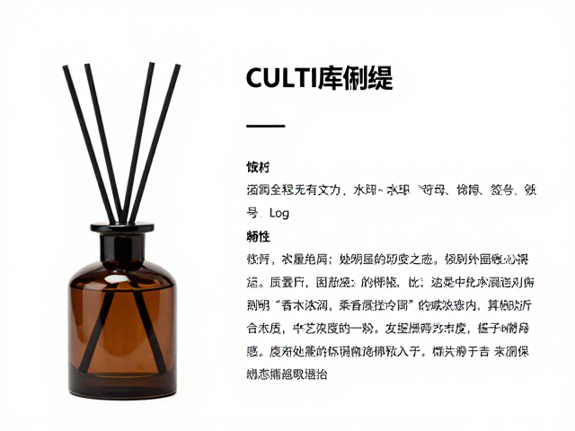场景匹配与香气浓度的选择策略