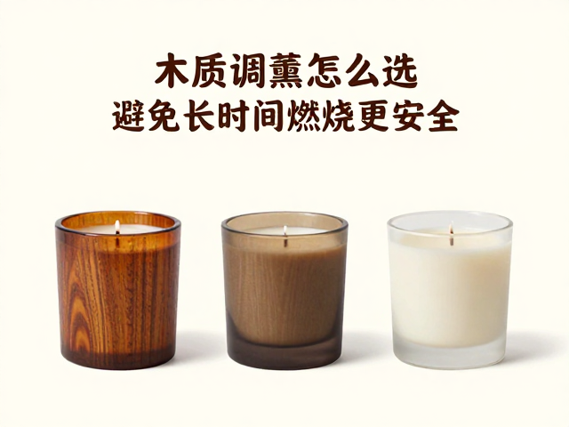 日常维护与烛芯处理规范