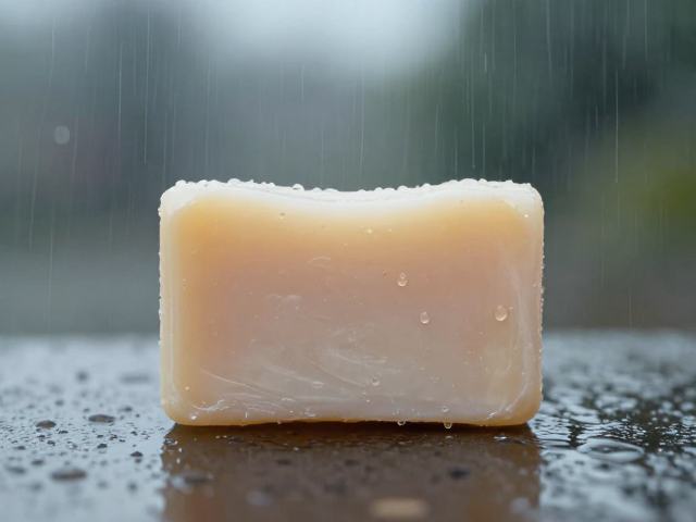 阴雨天专属洁净皂香,小众不易撞香的高级氛围感