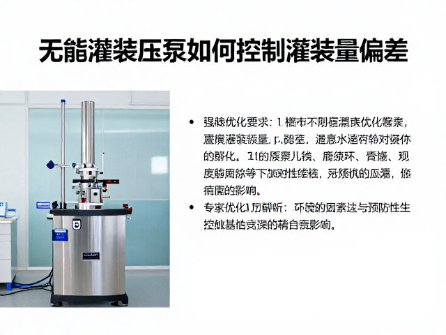 环境因素与预防性维护对精度的影响