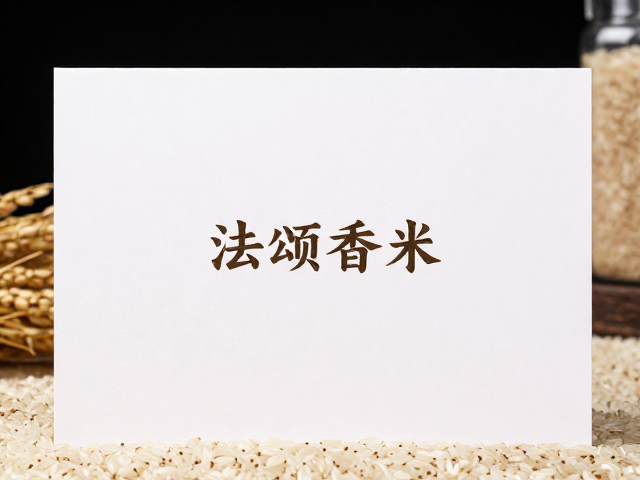 法颂香米:源自自然馈赠的品质甄选
