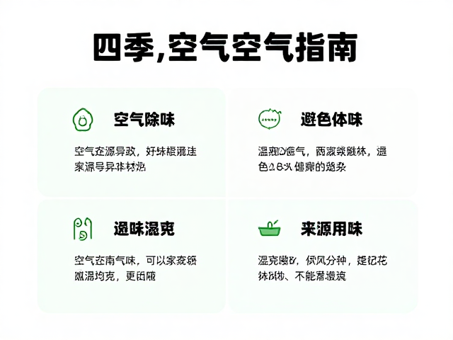 空气异味来源与季节性困扰解析
