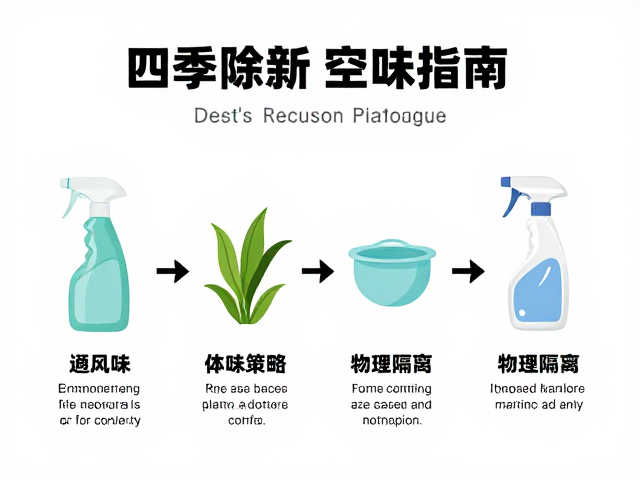 基础通风策略与物理隔离法