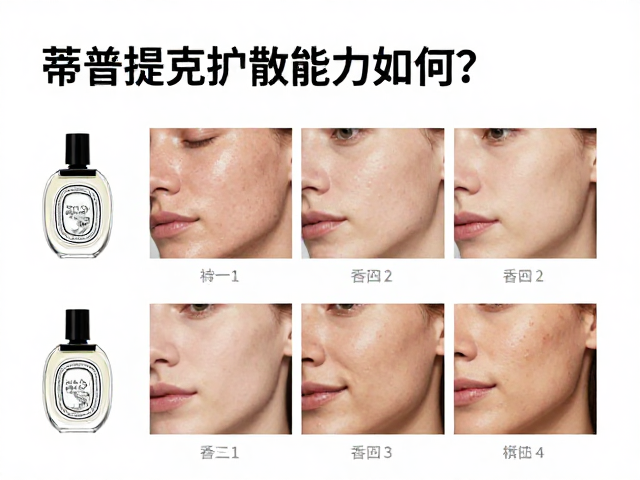 不同肤质与环境下的留香实测数据