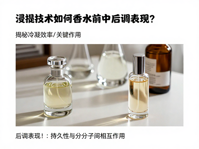 后调表现:持久性与分子间相互作用