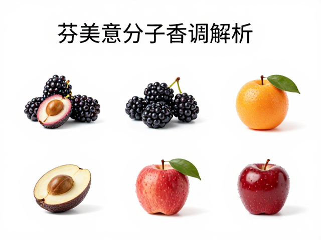 关键香材的协同与平衡