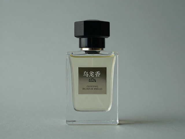 核心香材解析与感官体验