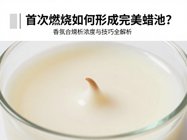 理解蜡池形成的核心物理机制