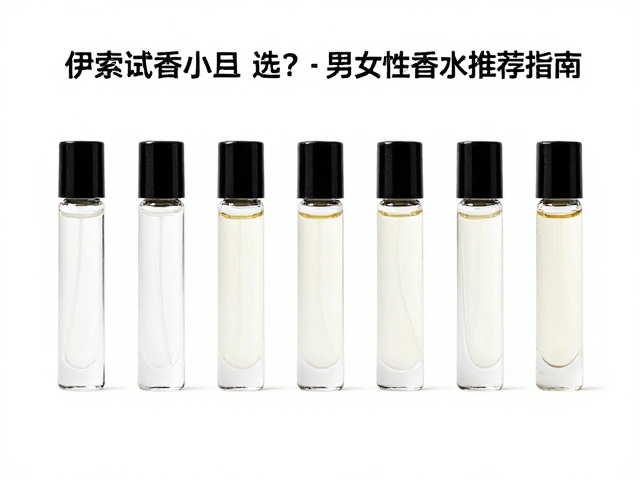 中性香的特质与伊索的调香哲学