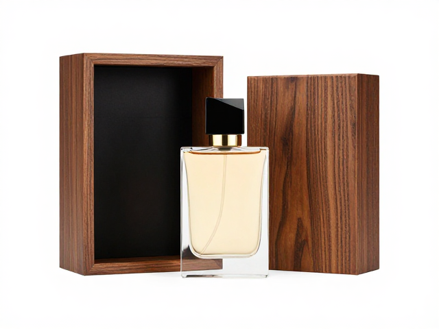 商务礼赠中木质调香水的象征意义与场景适配