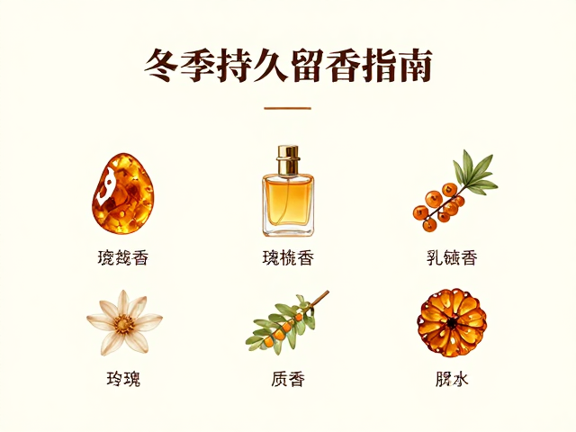 冬季持久留香的科学机制与护理细节