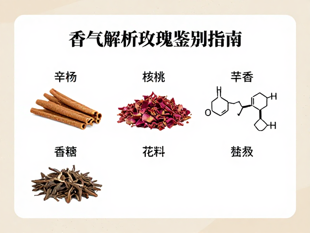 辛香类香材的温热感构建与化学基础