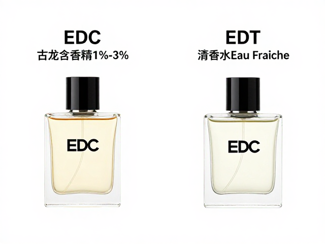 浓度差异对留香时间与使用场景的影响