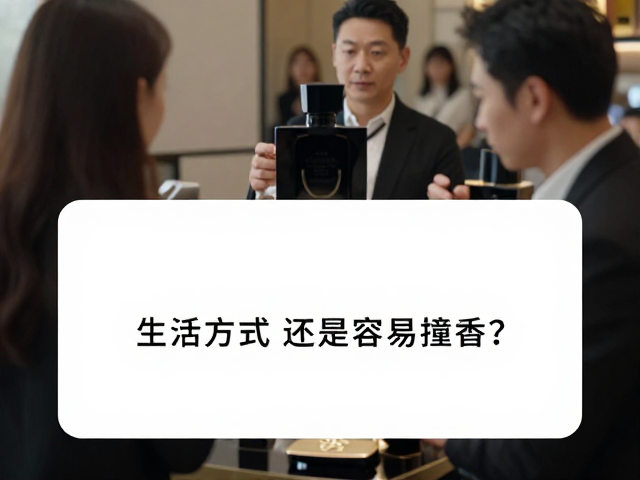 消费者场景与生活方式的契合度