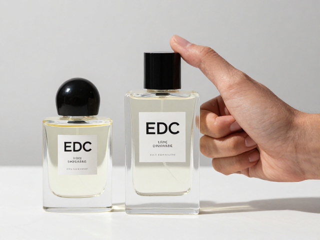 EDC场景与香水浓度的匹配逻辑