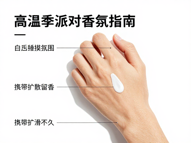 精准涂抹与留香时长的优化策略