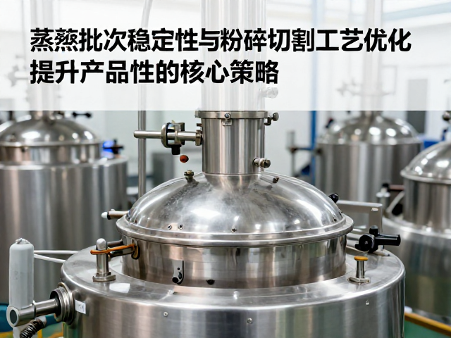 工艺参数的耦合优化与在线监测体系的构建