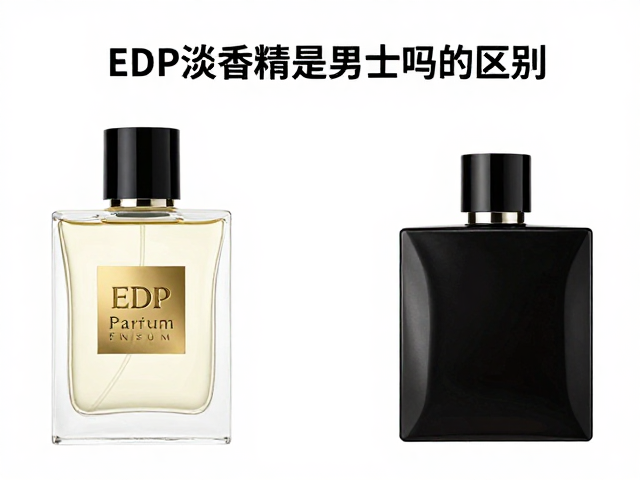 EDP淡香精与男士香水的从属关系辨析