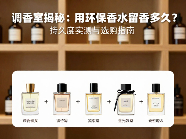 不同浓度与场景的持久度表现