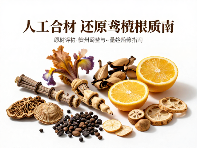 感官评估与质量控制标准