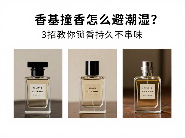 温度稳定与避光存储对香基结构的保护