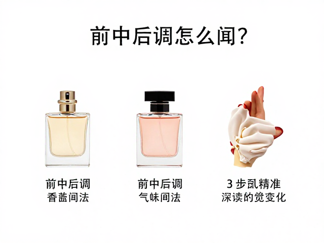 三步精准捕捉:从初识到深读的嗅觉记录