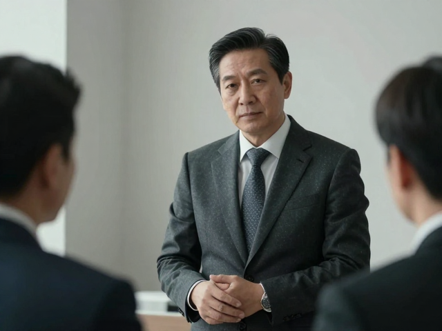 色彩心理学:低饱和度下的权威构建