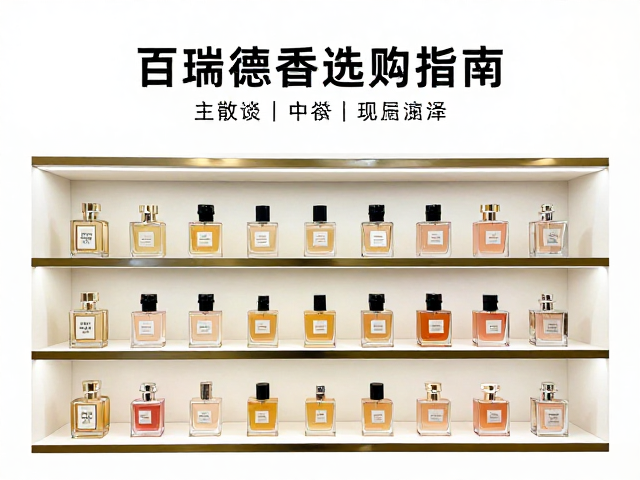 花香系中调:经典玫瑰与现代演绎