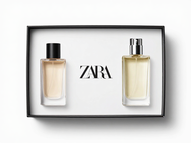 ZARA便携小瓶香水礼盒，高颜值伴手礼推荐与选购指南