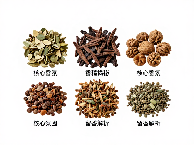 关键成分解析与留香机制