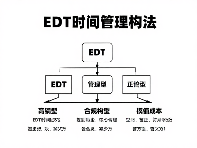 EDT模型的核心架构与定义