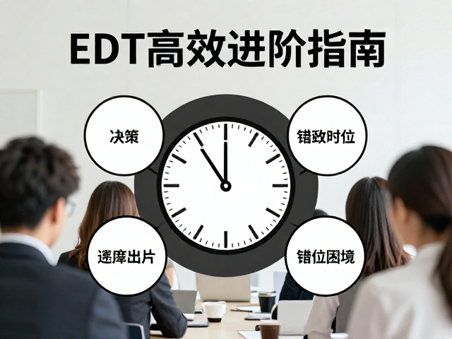 时间碎片化与商务决策的错位困境