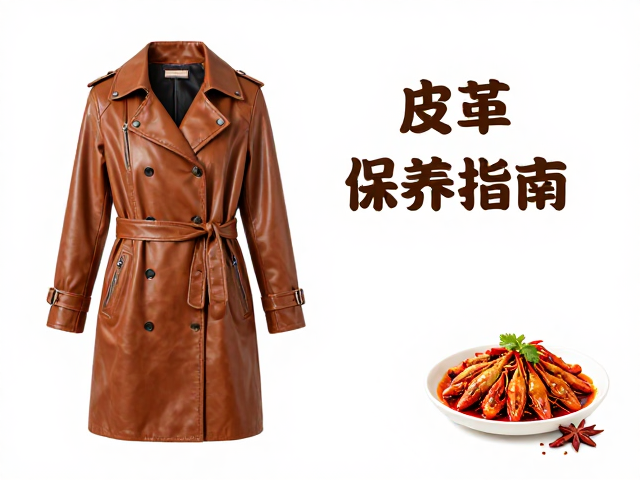 冬季皮革保养指南,搭配东方辛辣美食的时尚穿搭