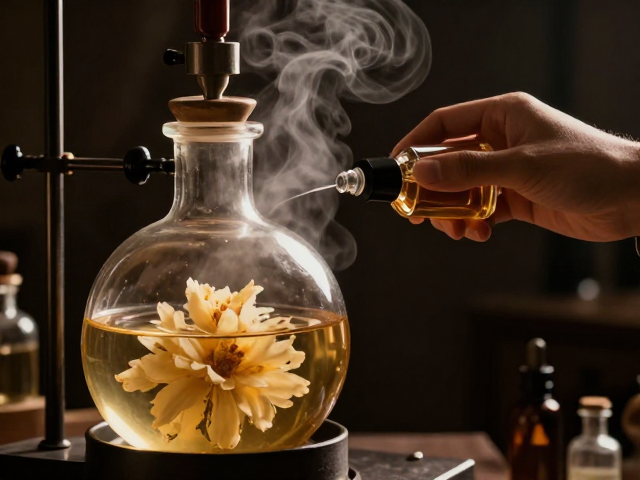 核心逻辑:构建高级感花香调的平衡艺术
