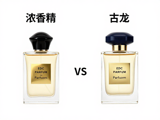 Parfum与古龙水的使用场景与感官差异