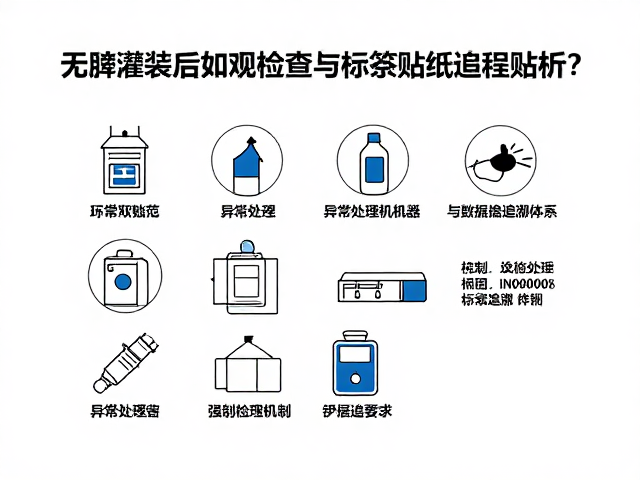 异常处理机制与数据追溯体系